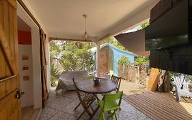 Bungalows Les Vagues Abondes