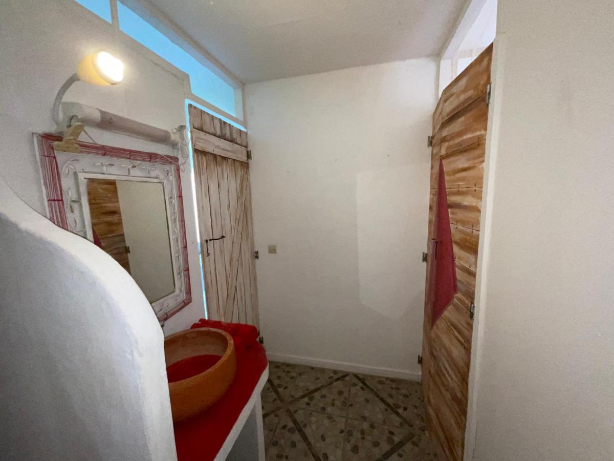 Villa Bungalows Les Vagues Abondes à Sainte-Anne  Extérieur photo